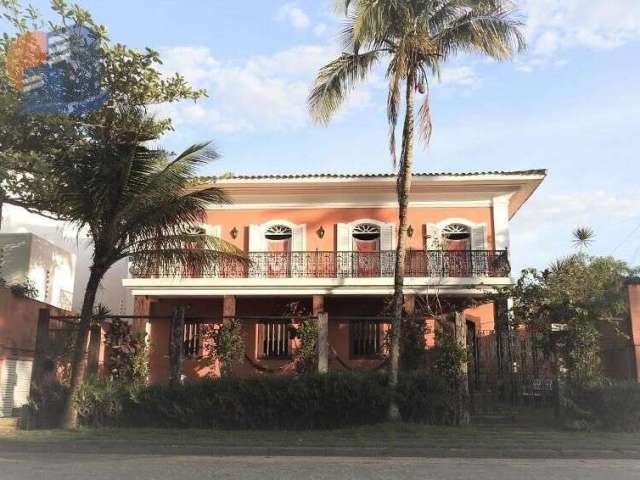 Casa Estilo Colonial, apenas 150 metros da praia de Pernambuco .