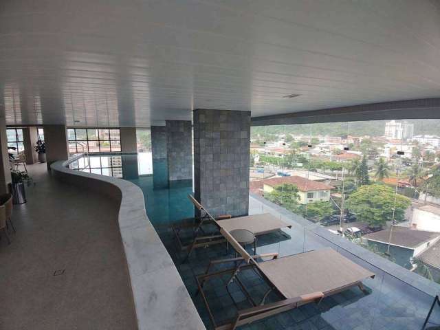 Apartamento forte - praia grande sp