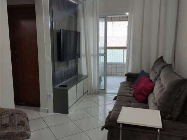 Apartamento Bairro Aviação 2 dormitórios sendo 1 suite, mobiliado varanda gourmet com churrasqueira a carvão R$ 450.000,00