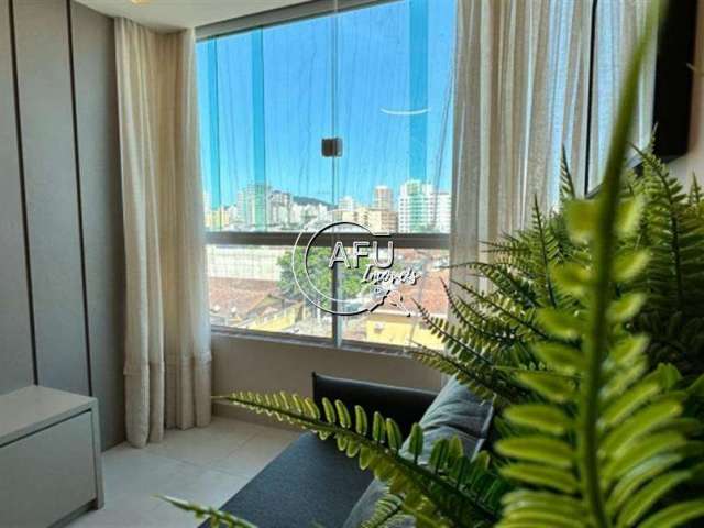 Lancamento - apartamento de 2 dormitórios + lazer completo, guilhermina, praia grande - sp