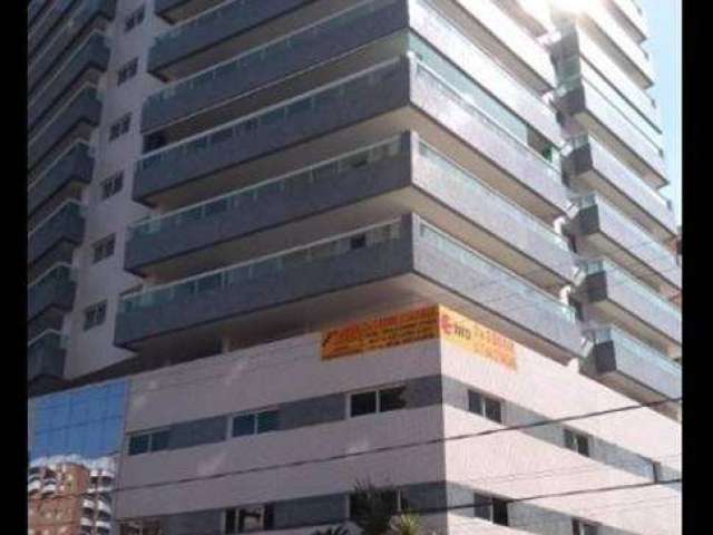 Apartamento guilhermina - praia grande sp