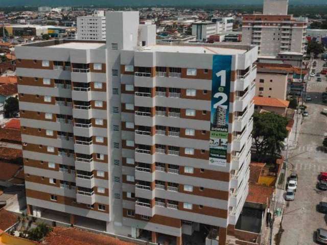 Apartamento guilhermina - praia grande sp