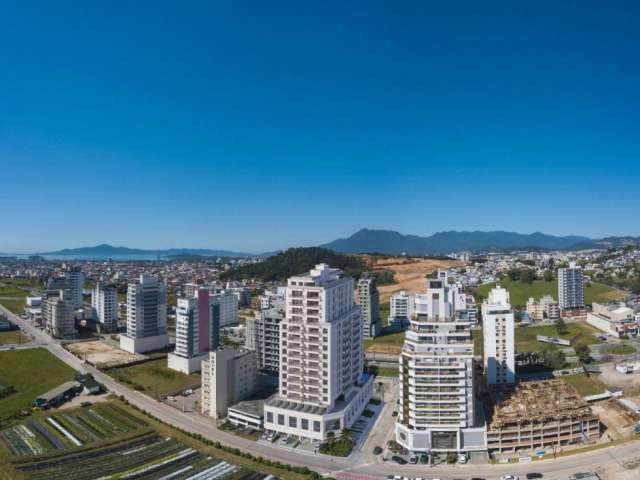 Apartamento no Carmel Residence com 2 quartos sendo 1 suíte e 2 vagas