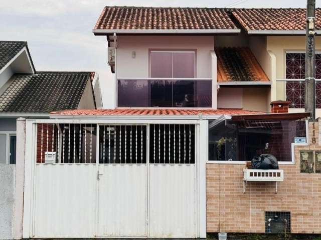 Sobrado no Bela Vista com 2 quartos, 2 banheirso e 2 vagas de garagem