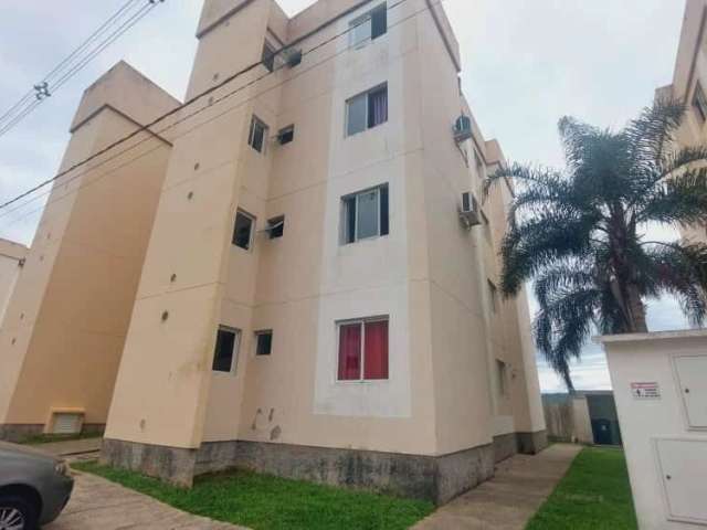 Apartamento em Forqulhas com 2 quartos