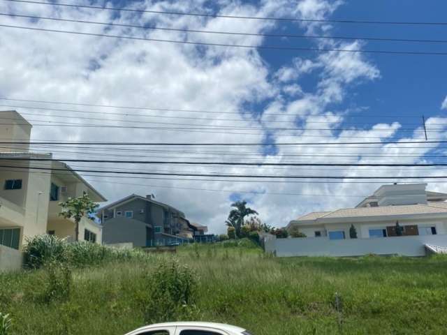 Lote/Terreno a venda Pedra Branca com 511 metros quadrados