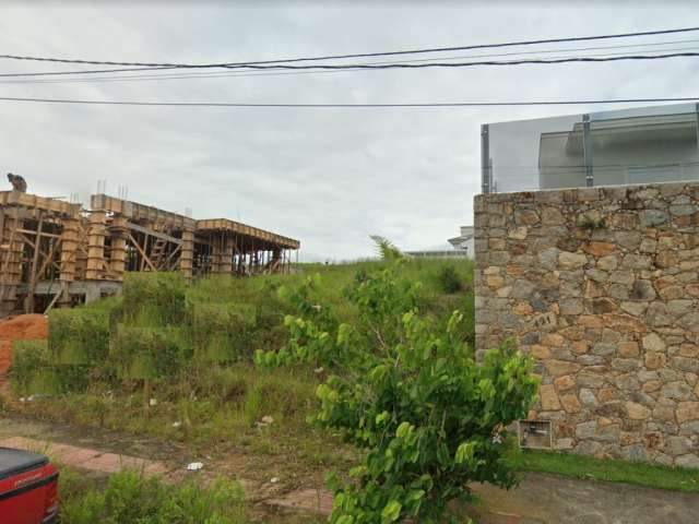 Terreno na Pedra Branca com 425 m²