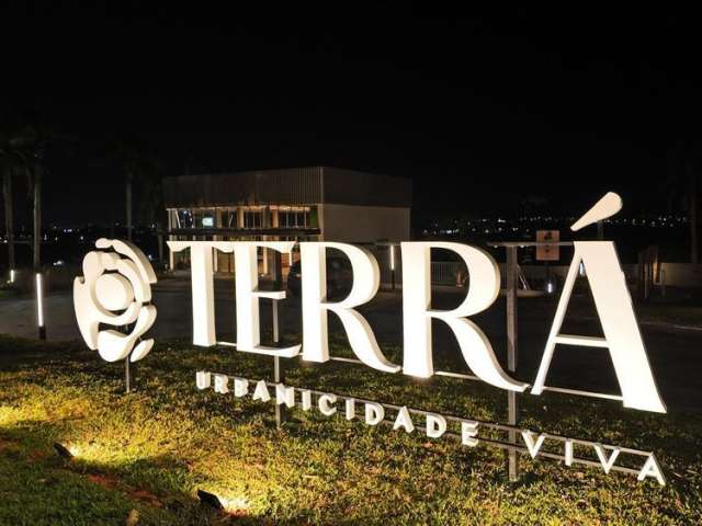 Terreno no Terrá São José