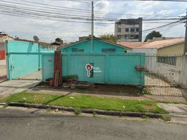 Terreno no bairro Afonso Pena na cidade de São José dos Pinhais/PR