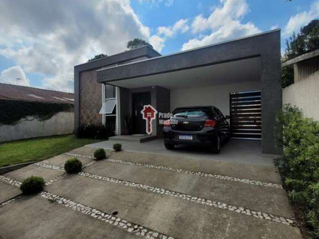 Casa Alto Padrão Bairro Aviação, São José dos Pinhais.