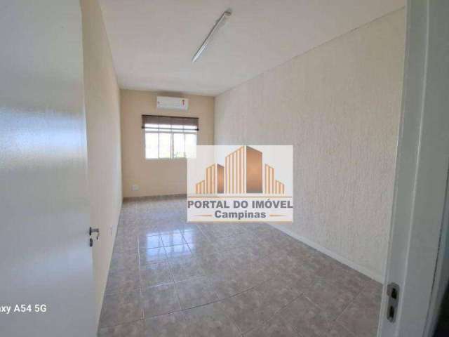 Sala para alugar, 23 m² por R$ 1.400,00/mês - Jardim Nova Europa - Campinas/SP