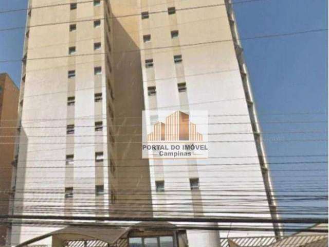 Apartamento com 2 dormitórios, 65 m² - venda por R$ 400.000,00 ou aluguel por R$ 2.291,06/mês - Vila Industrial - Campinas/SP