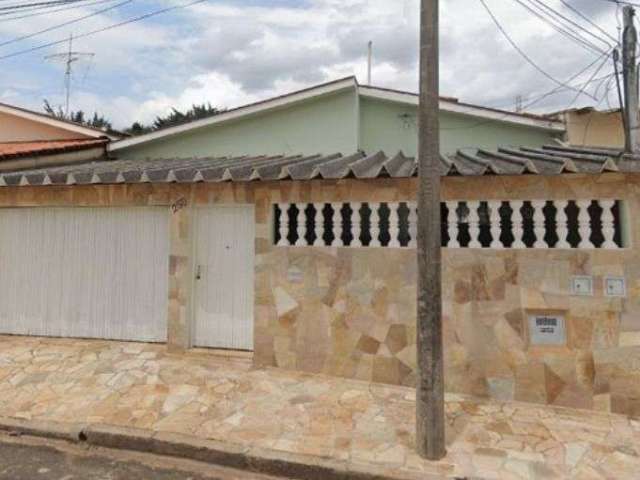 Casa com 3 dormitórios à venda, 203 m² por R$ 550.000,00 - Parque Taquaral - Campinas/SP