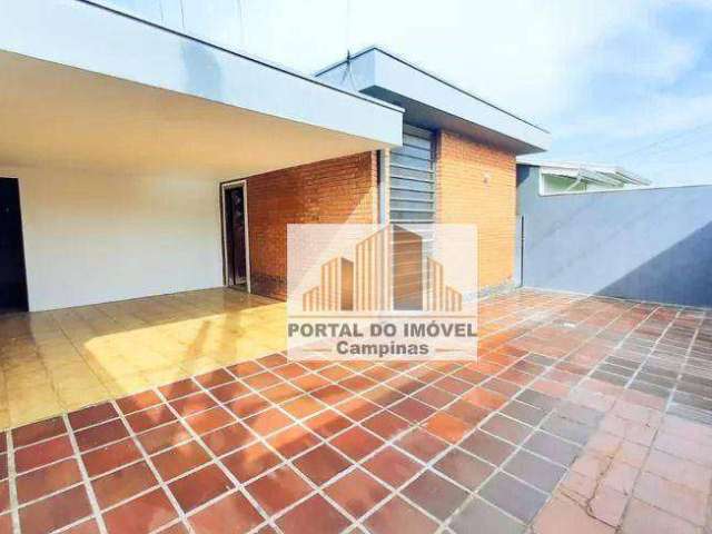 Casa com 3 dormitórios à venda, 149 m² por R$ 570.000,00 - Parque Taquaral - Campinas/SP