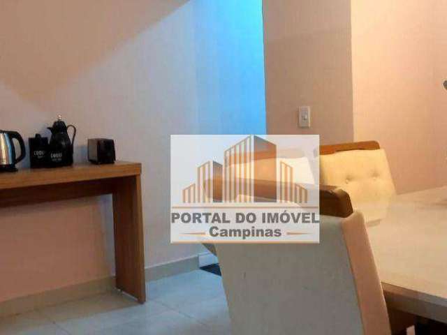 Casa para Alugar Residencial R$ 3.500,00 ou Comercial R$ 4.000,00 sem o Salão na Frente-Jd Pacaembu-Campinas-SP-