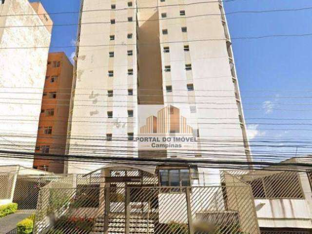 Apartamento com 2 dormitórios, 65 m² - venda por R$ 350.000,00 ou aluguel por R$ 2.091,06/mês - Vila Industrial (Campinas) - Campinas/SP