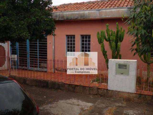 Casa Residencial com Salão Comercial para Vender por R$ 1.200.000,00 Jd. Pacaembu-Campinas-SP-