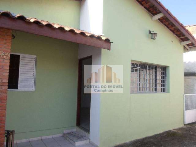 Casa com 2 dormitórios à venda, 143 m² por R$ 480.000,00 - Parque Residencial Vila União - Campinas/SP