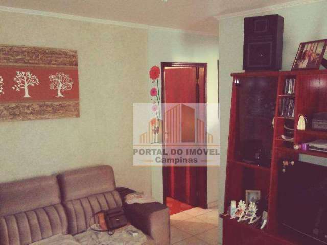 Apartamento residencial à venda, Jardim Paulicéia, Campinas.