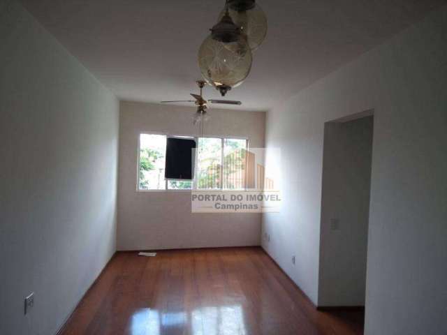 Apartamento com 3 dormitórios à venda, 111 m² por R$ 371.000,00 - Jardim do Trevo - Campinas/SP