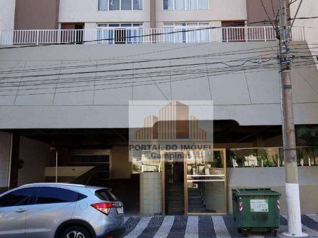 Apartamento com 2 dormitórios à venda, 77 m² por R$ 430.000,00 - Centro - Campinas/SP