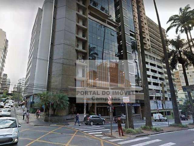 Sala à venda, 41 m² por R$ 150.000,00 - Centro - Campinas/SP