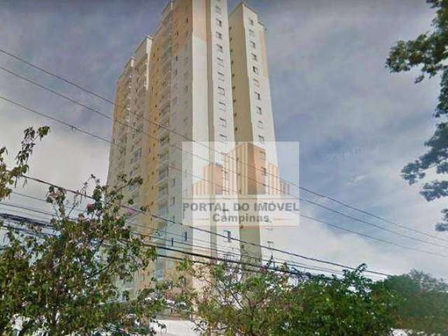 Apartamento com 2 dormitórios à venda, 60 m² por R$ 410.000,00 - Vila João Jorge - Campinas/SP