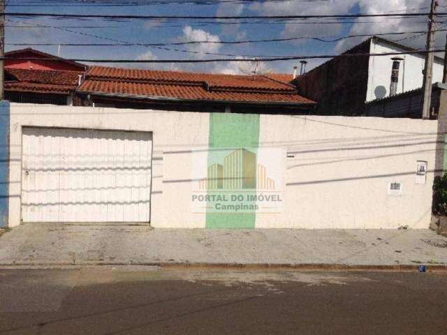 Casa com 3 dormitórios à venda, 148 m² por R$ 530.000,00 - Parque Jambeiro - Campinas/SP