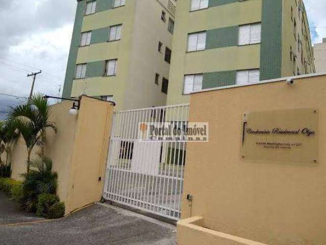 Apartamento com 2 dormitórios à venda, 54 m² por R$ 240.000,00 - Ponte Preta - Campinas/SP