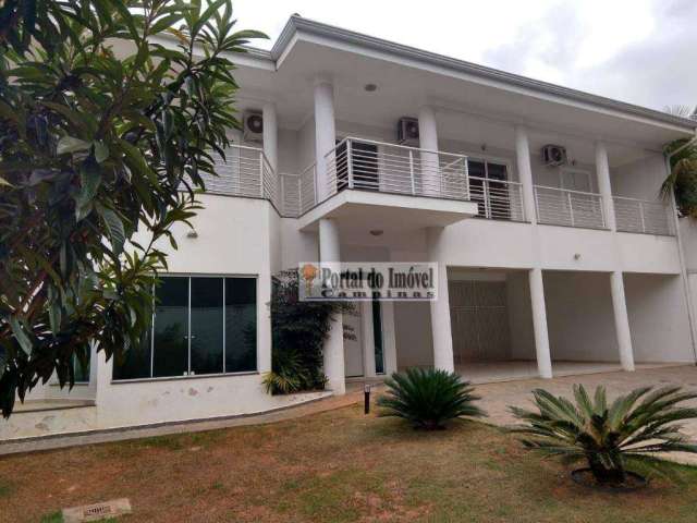 Casa com 7 dormitórios à venda, 600 m² por R$ 1.880.000,00 - Parque Terranova - Valinhos/SP