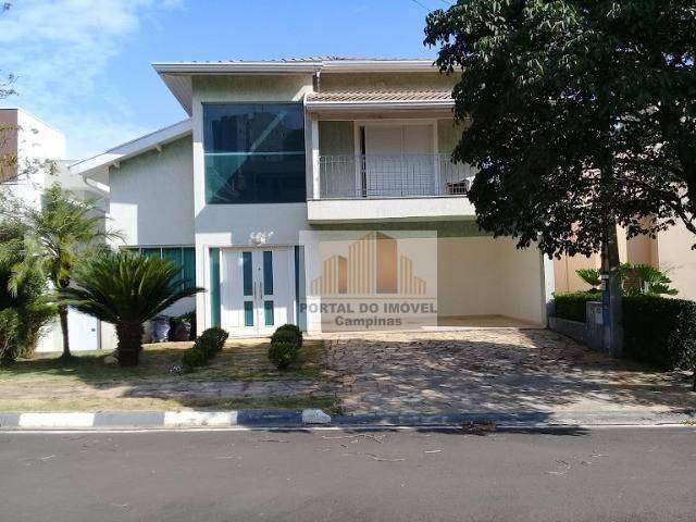 Casa em Condomínio em Valinhos com 3 dormitórios à venda, 330 m² por R$ 1.300.000,00   - Valinhos/SP.
