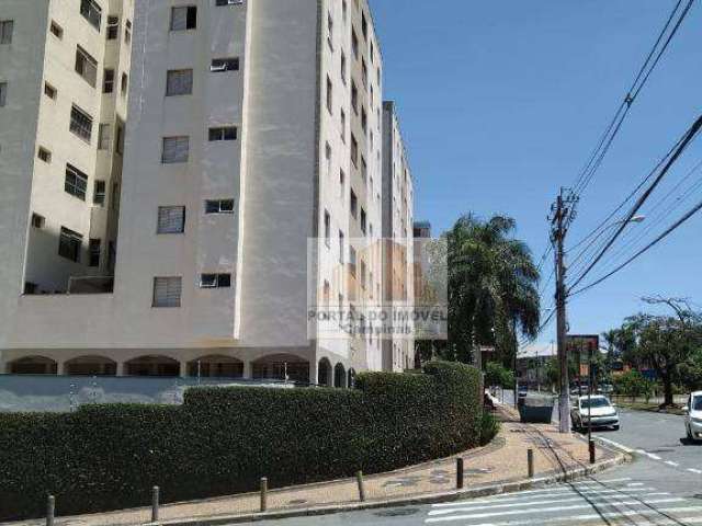 Apartamento  à Venda com 110m2 no Jardim Flamboyant com 3 Dormitórios