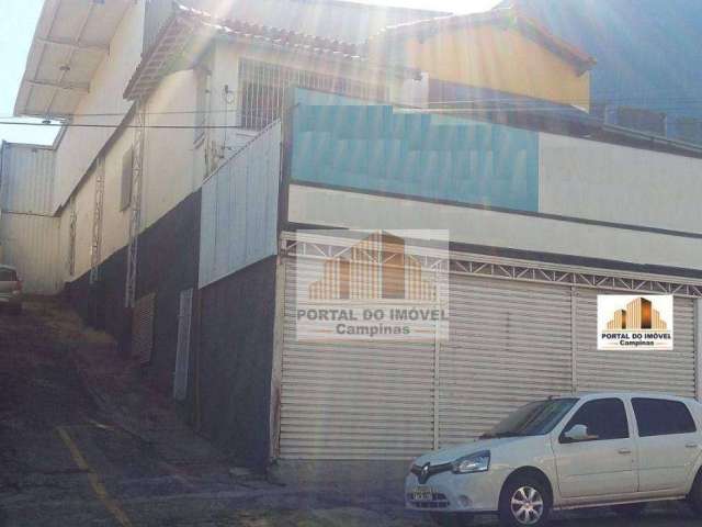 Prédio à venda, 317 m² por R$ 1.080.000,00 - Bonfim - Campinas/SP