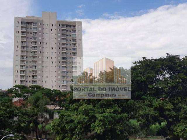 Apartamento com 2 dormitórios à venda, 84 m² por R$ 280.000,00 - Centro - Campinas/SP