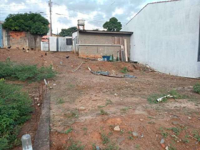 Terreno à venda, 273 m² por R$ 185.000,00 - Parque Santa Bárbara - Campinas/SP