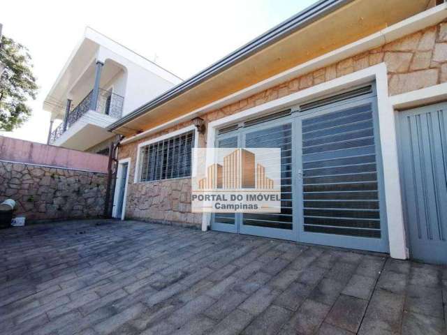 Casa com 3 dormitórios à venda, 185 m² por R$ 850.000,00 - Jardim Nossa Senhora Auxiliadora - Campinas/SP