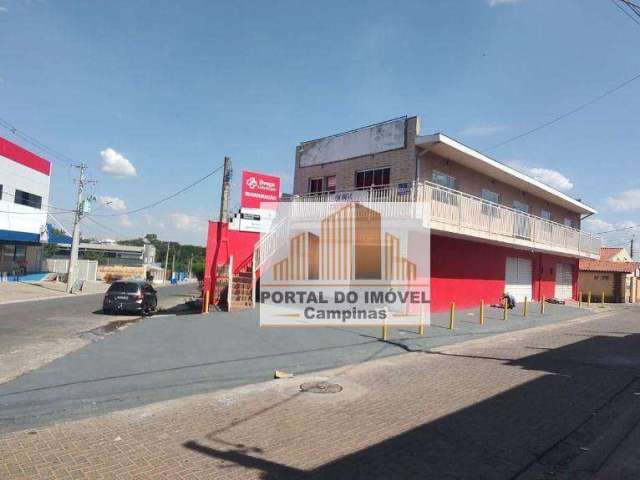 Prédio à venda, 270 m² por R$ 680.000,00 - Jardim Nova América - Hortolândia/SP