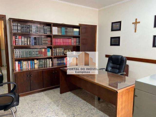 Sala, 63 m² - venda por R$ 129.000,00 ou aluguel por R$ 1.395,00/mês - Centro - Campinas/SP