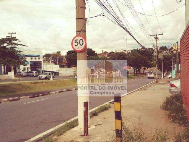 Terreno comercial à venda, Jardim Nova Europa, Campinas.