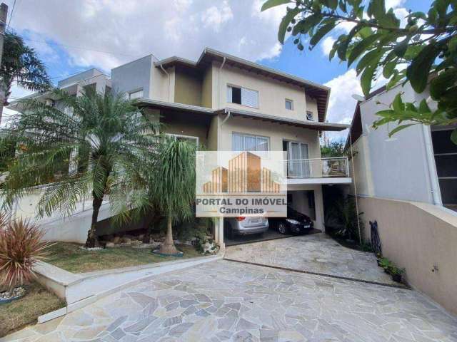 Casa com 3 dormitórios à venda, 340 m² por R$ 1.350.000,00 - Jardim Alto da Colina - Valinhos/SP