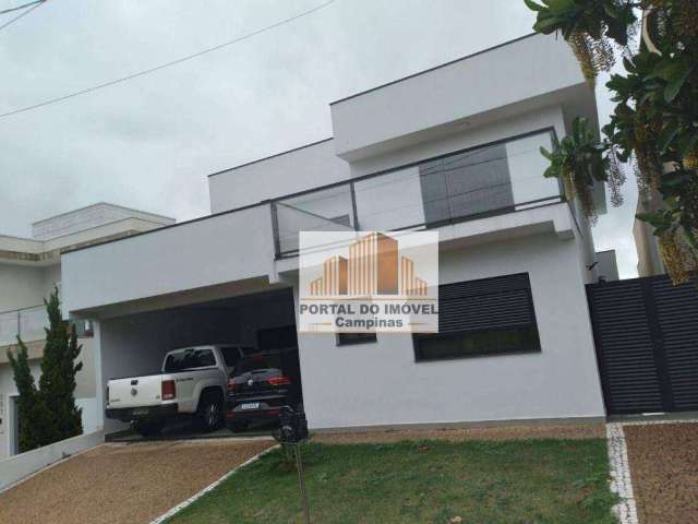 Casa com 4 dormitórios à venda, 348 m² por R$ 2.200.000,00 - Swiss Park - Campinas/SP