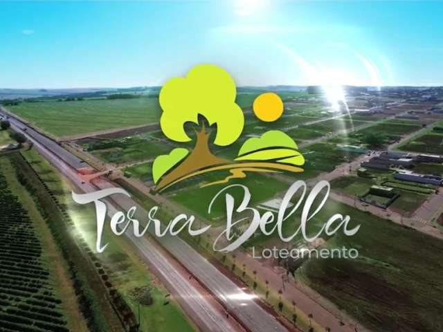 Direitos de terreno 400m² no loteamento Terra Bella em Iguaraçu-PR.