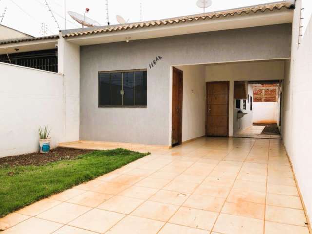 Casa à venda com 2 quartos no Residencial São Jose III - Sarandi - PR