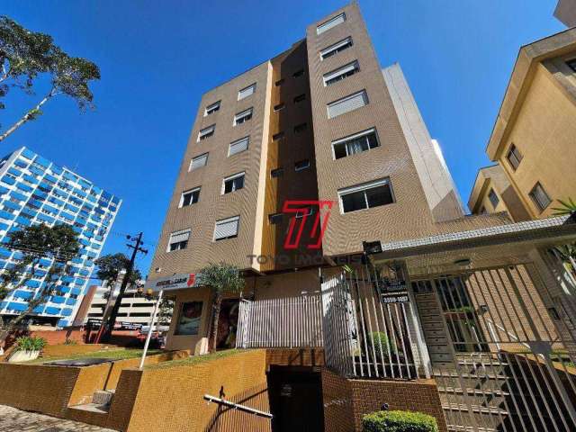 Apartamento com 3 dormitórios à venda, 116 m² por R$ 750.000,00 - Portão - Curitiba/PR