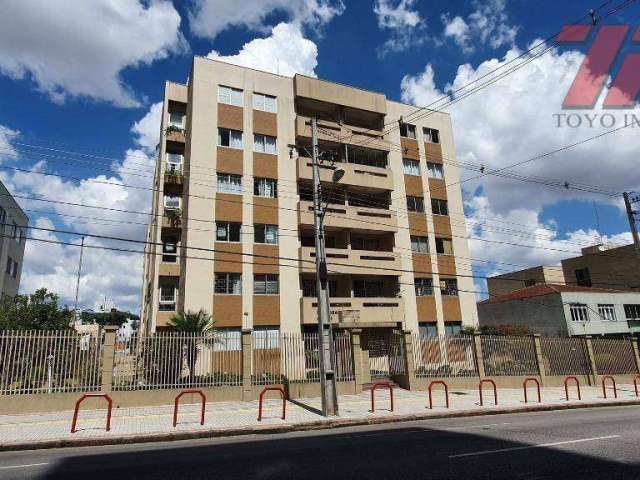 Apartamento com 3 dormitórios à venda, 90 m² por R$ 550.000,00 - Água Verde - Curitiba/PR