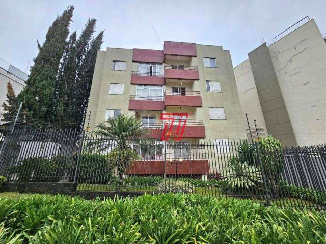 Apartamento com 2 dormitórios à venda, 54 m² por R$ 350.000,00 - Vila Izabel - Curitiba/PR