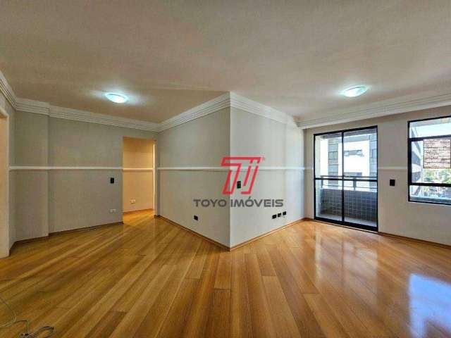 Apartamento com 3 dormitórios à venda, 100 m² por R$ 780.000,00 - Portão - Curitiba/PR