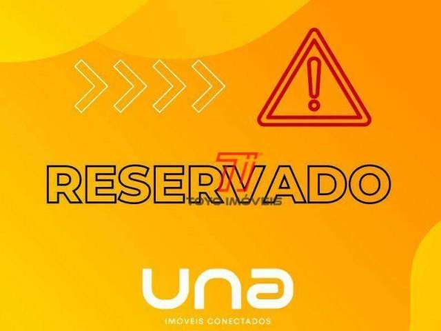 Apartamento com 3 dormitórios para alugar, 120 m² por R$ 7.211,47/mês - Água Verde - Curitiba/PR