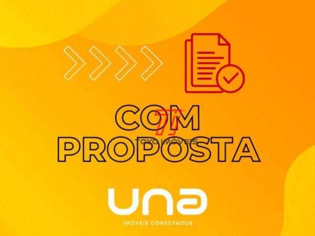 Sobrado com 4 dormitórios à venda, 122 m² por R$ 630.000,00 - Portão - Curitiba/PR