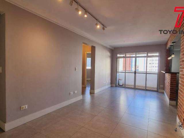 Apartamento com 2 dormitórios à venda, 92 m² por R$ 619.000,00 - Cristo Rei - Curitiba/PR